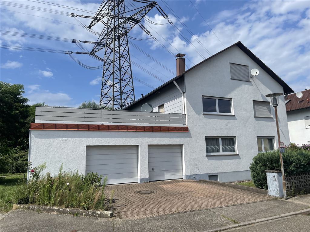 Haus zum Kauf 599.000 € 10 Zimmer 279 m²<br/>Wohnfläche 578 m²<br/>Grundstück ab sofort<br/>Verfügbarkeit Sandweier Baden-Baden 76532