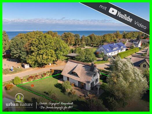 Haus zum Kauf 735.000 € 3 Zimmer 89 m² 1.245 m² Grundstück Am Schwarzen Busch Insel Poel 23999