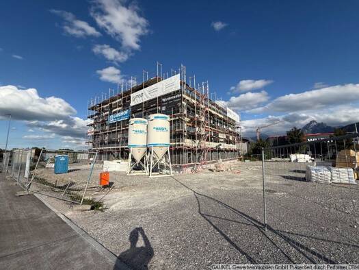 Bürofläche zur Miete - Erstbezug provisionsfrei 480 m² Bürofläche teilbar ab 100 m² Füssen Füssen 87629