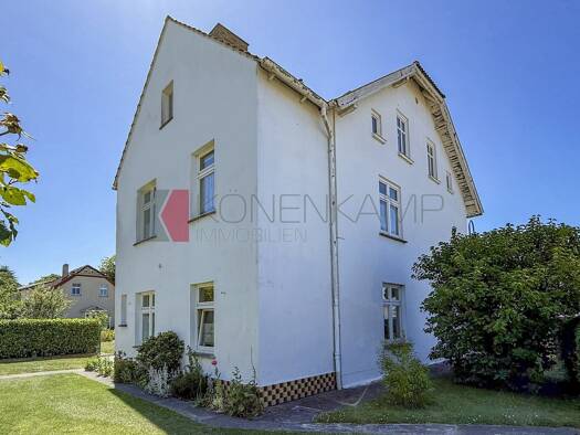 Mehrfamilienhaus zum Kauf 450.000 € 10 Zimmer 219 m² 985 m² Grundstück Binz Binz 18609