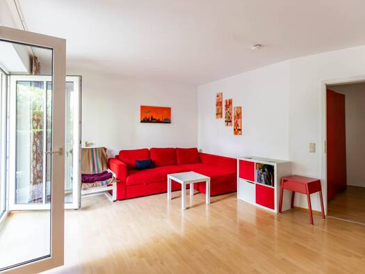 Studio zum Kauf 225.000 € 1 Zimmer 35 m² EG frei ab 01.09.2026 Lerchenfeld Freising 85356