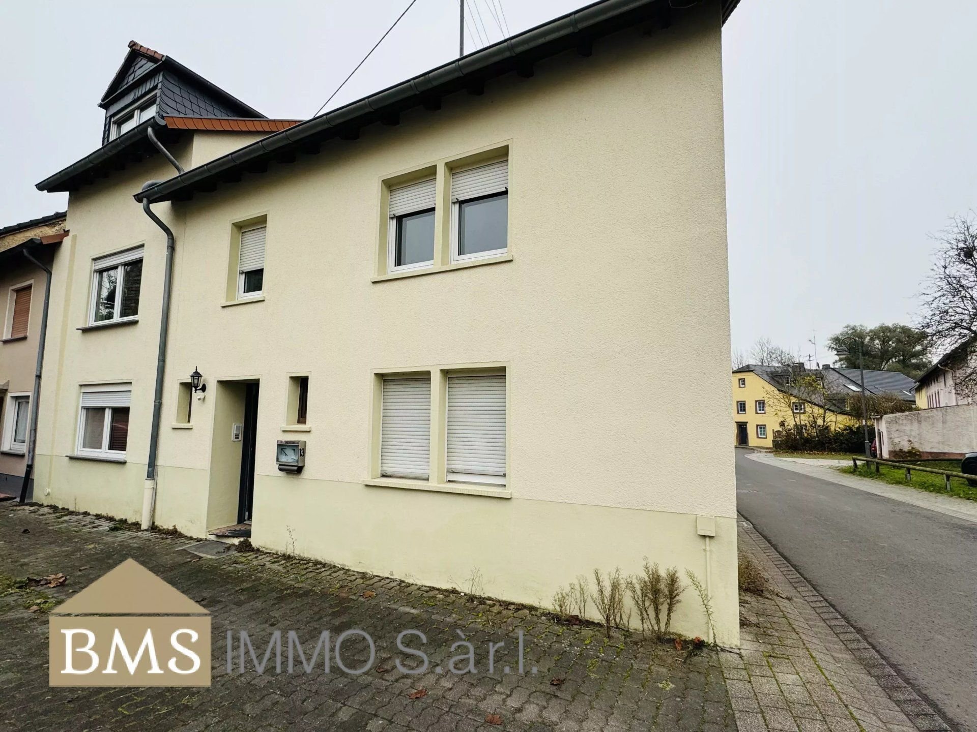 Einfamilienhaus zum Kauf 189.000 € 8 Zimmer 185 m²<br/>Wohnfläche 163 m²<br/>Grundstück Dudeldorf 54647