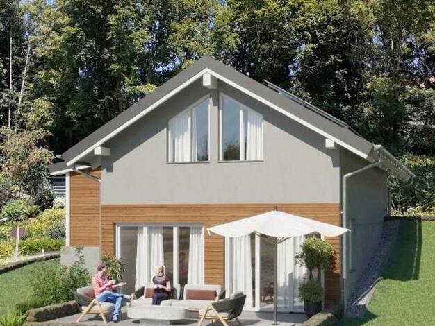 Bungalow zum Kauf - Erstbezug provisionsfrei 299.900 € 2 Zimmer 59 m² 300 m² Grundstück Lärchenweg Bad Füssing Bad Füssing 94072