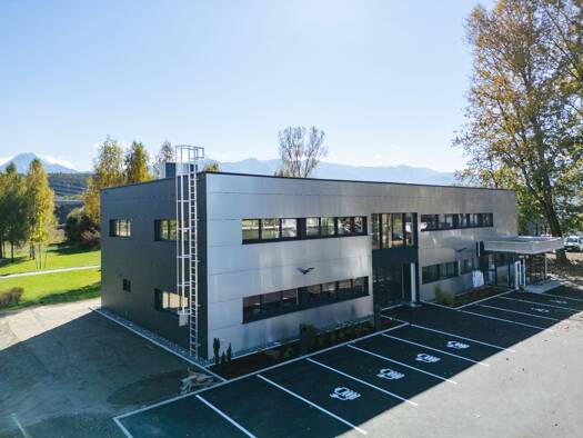Bürogebäude zur Miete - Erstbezug 9 € 400 m² Bürofläche Innere Stadt Villach 9500