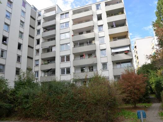 Wohnung zur Miete 1.350 € 4 Zimmer 92 m² 1. Geschoss Glashütten Str 9 Porz Porz 51143