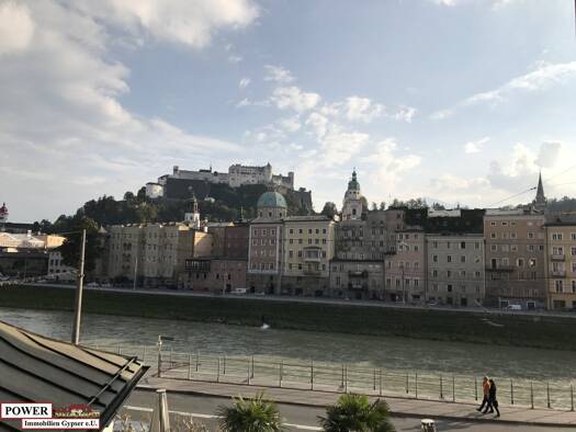 Terrassenwohnung zum Kauf 1.100.000 € 107,5 m² Salzburg Salzburg 5020