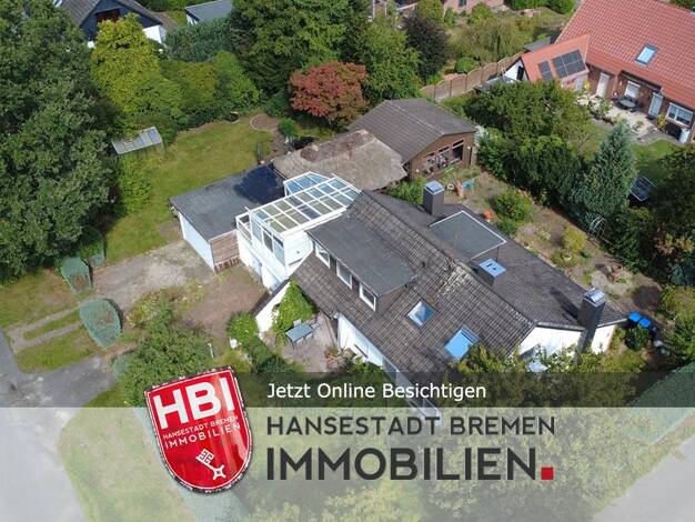 Einfamilienhaus zum Kauf 329.000 € 6 Zimmer 200 m² 782 m² Grundstück Hagen Hagen im Bremischen 27628