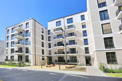 Wohnung zur Miete - Neubau 1.800 € 3 Zimmer 70,9 m² 5. Geschoss frei ab sofort Friedenauer Höhe 23 Friedenau Berlin 12159