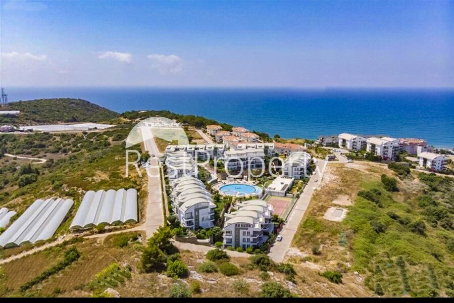 Penthouse zum Kauf provisionsfrei 209.000 € 4 Zimmer 120 m²<br/>Wohnfläche 3.<br/>Geschoss ab sofort<br/>Verfügbarkeit Konakli Alanya