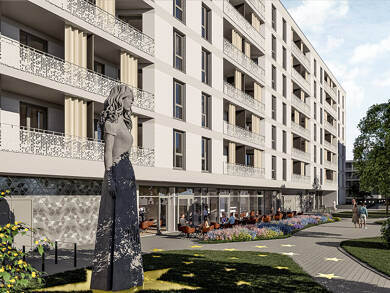 Wohnung zur Miete - Erstbezug 948 € 3 Zimmer 76,2 m² 3. Geschoss frei ab 01.01.2026 Europaplatz 8 Gispersleben Erfurt (Gispersleben) 99091