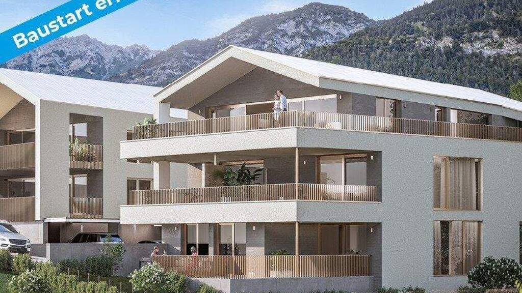 Penthouse zum Kauf 4 Zimmer 140,2 m² 3. Geschoss Thaur 6065