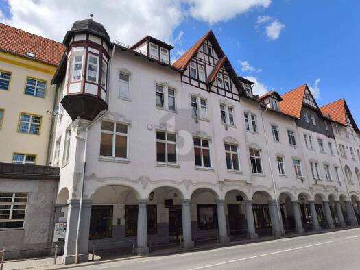 Mehrfamilienhaus zum Kauf 499.000 € 25 Zimmer 745 m² 209 m² Grundstück Arnstadt 99310