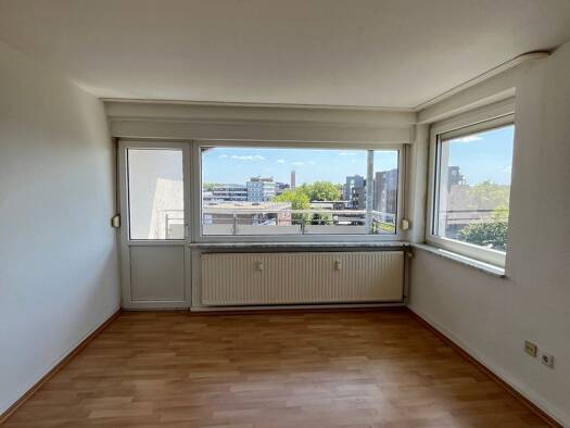 Wohnung zur Miete 656 € 3 Zimmer 69 m² 5. Geschoss Wilhelmstr. 1 Stadtkern Kamp-Lintfort 47475