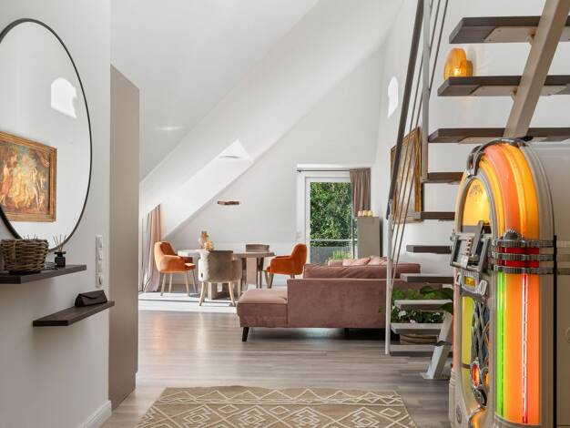 Maisonette zum Kauf 750.000 € 3,5 Zimmer 106 m² 2. Geschoss frei ab 01.11.2026 Ohlsdorf Nord 22337