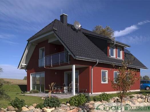 Einfamilienhaus zum Kauf 255.000 € 4 Zimmer 100 m² 500 m² Grundstück Groß Dratow Schloen-Dratow 17192