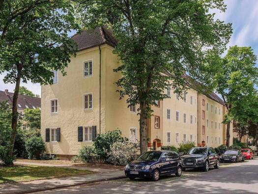 Wohnung zur Miete 480 € 3 Zimmer 56,6 m² EG frei ab 01.04.2026 Roseggerstr. 2 Innenstadt Wolfsburg 38440