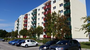 Wohnung zur Miete 300 € 2 Zimmer 50,5 m² 5. Geschoss Sonnenhof 7 Vogelsang Stralsund 18437