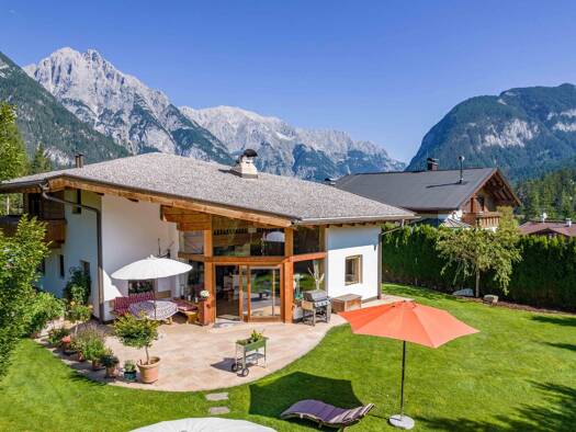 Haus zum Kauf 1.390.000 € 5 Zimmer 191 m² 1.039 m² Grundstück Leutasch 6105