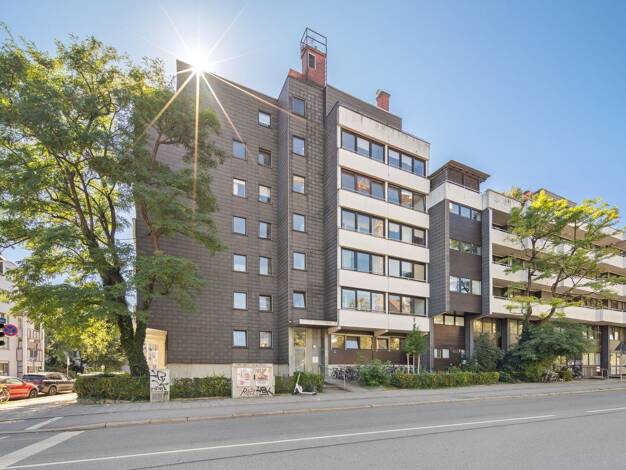 Wohnung zum Kauf 4 Zimmer 178 m² 6. Geschoss Schwabing-Freimann München 80802