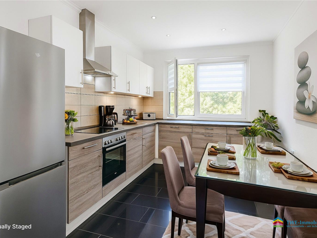 Wohnung zum Kauf 235.000 € 3,5 Zimmer 86 m² 2. Geschoss frei ab sofort Neudorf-Süd Duisburg 47057