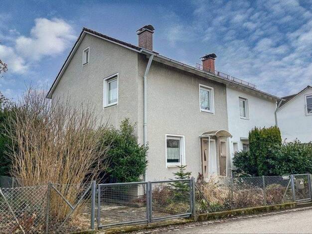 Doppelhaushälfte zum Kauf 545.000 € 4 Zimmer 94 m² 329 m² Grundstück frei ab sofort Schloßberg Stephanskirchen 83071