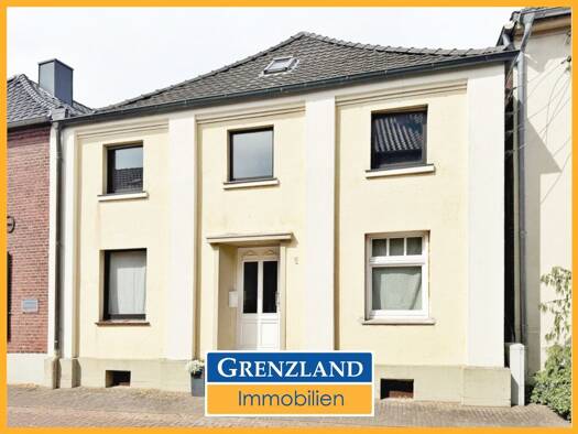 Reihenmittelhaus zum Kauf 145.000 € 8 Zimmer 257 m² 235 m² Grundstück Werth Isselburg 46419