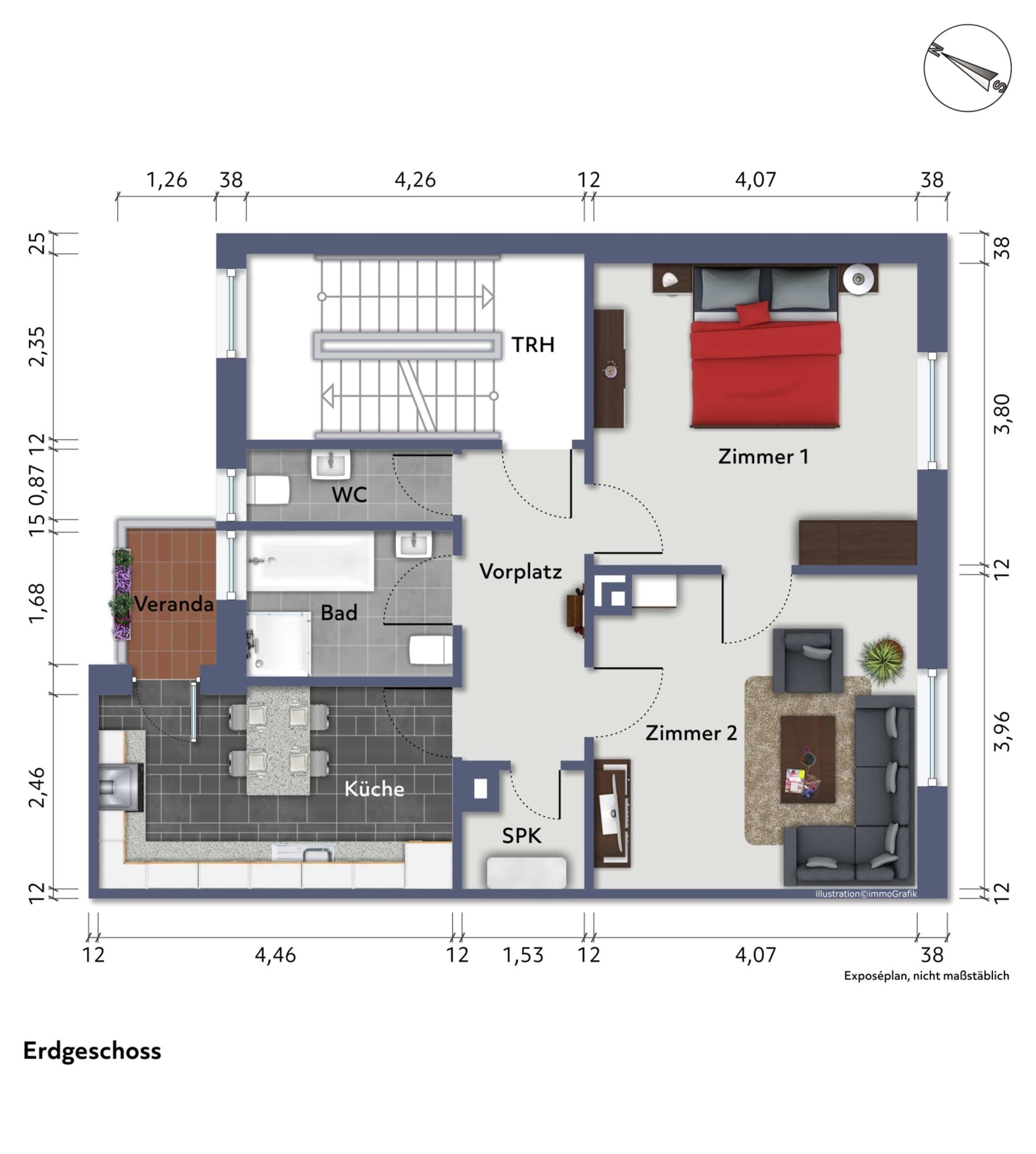 Mehrfamilienhaus zum Kauf 799.000 € 8 Zimmer 245 m²<br/>Wohnfläche 119 m²<br/>Grundstück Schmidener Vorstadt Stuttgart 70374