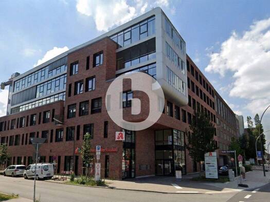Bürogebäude zur Miete 18 € 1.648 m² Bürofläche teilbar ab 284 m² Harburg Hamburg 21079