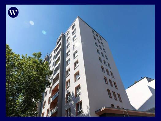 Wohnung zur Miete 980 € 3 Zimmer 102 m² 9. Geschoss Hansemannplatz 1 Aachen 52062