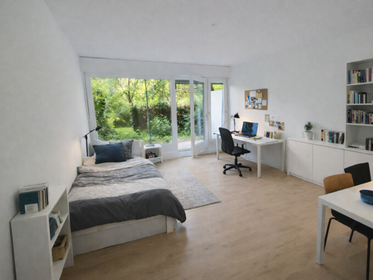 Studio zum Kauf 249.000 € 1 Zimmer 30 m² Sendling-Westpark München 81369