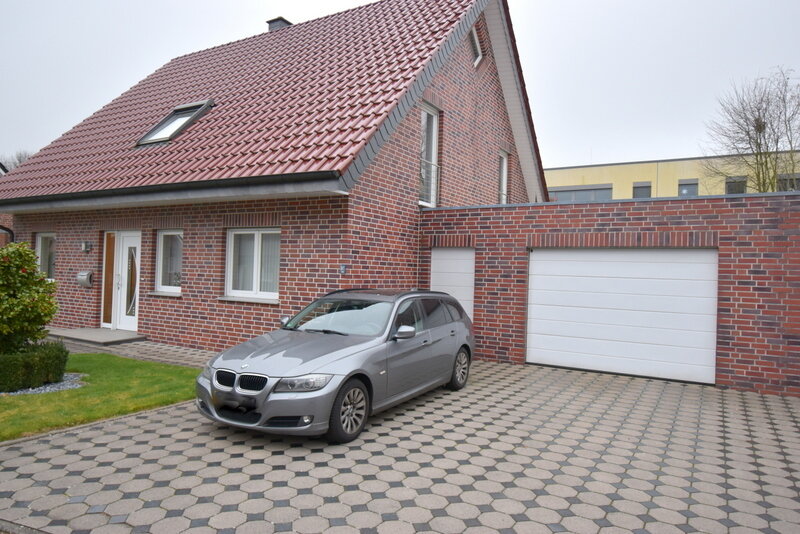 Haus zum Kauf provisionsfrei 389.000 € 6 Zimmer 135 m²<br/>Wohnfläche 570 m²<br/>Grundstück Mettingen Mettingen 49497