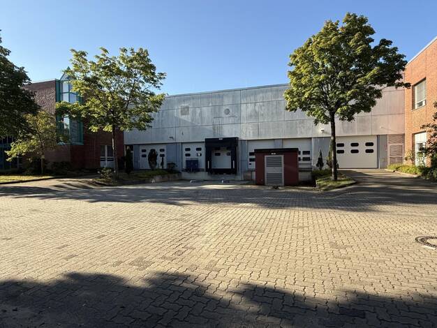 Lagerhalle zur Miete 7,50 € 4.154 m² Lagerfläche teilbar ab 4.154 m² Garstedt Norderstedt 22848