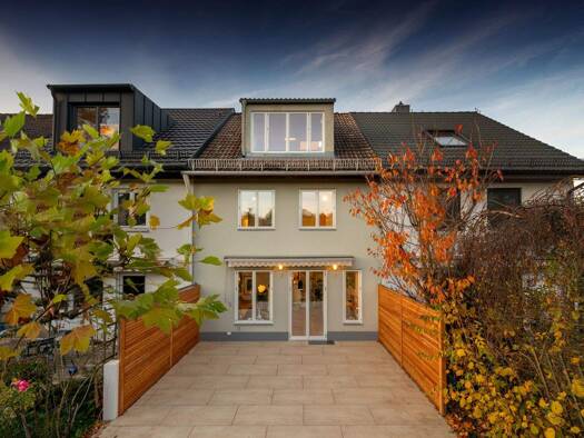 Stadthaus zum Kauf 2.270.000 € 6 Zimmer 157 m² 265 m² Grundstück Neuhausen-Nymphenburg München 80638