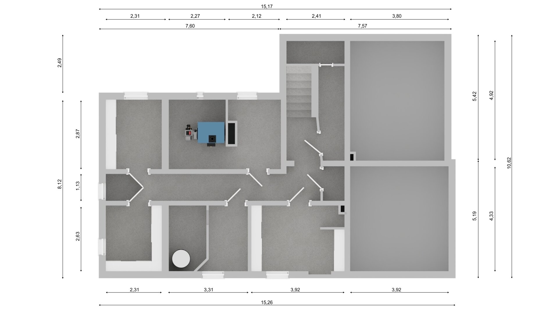 Mehrfamilienhaus zum Kauf als Kapitalanlage geeignet 950.000 € 374,6 m²<br/>Wohnfläche 622 m²<br/>Grundstück Westliche Höhe - Stadtpark Flensburg 24939