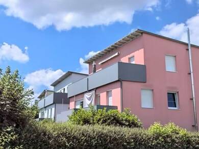 Terrassenwohnung zur Miete 1.250 € 3 Zimmer 81 m² Geschoss 2/2 frei ab 01.08.2025 Regerstraße Ingolstadt Ingolstadt 85057