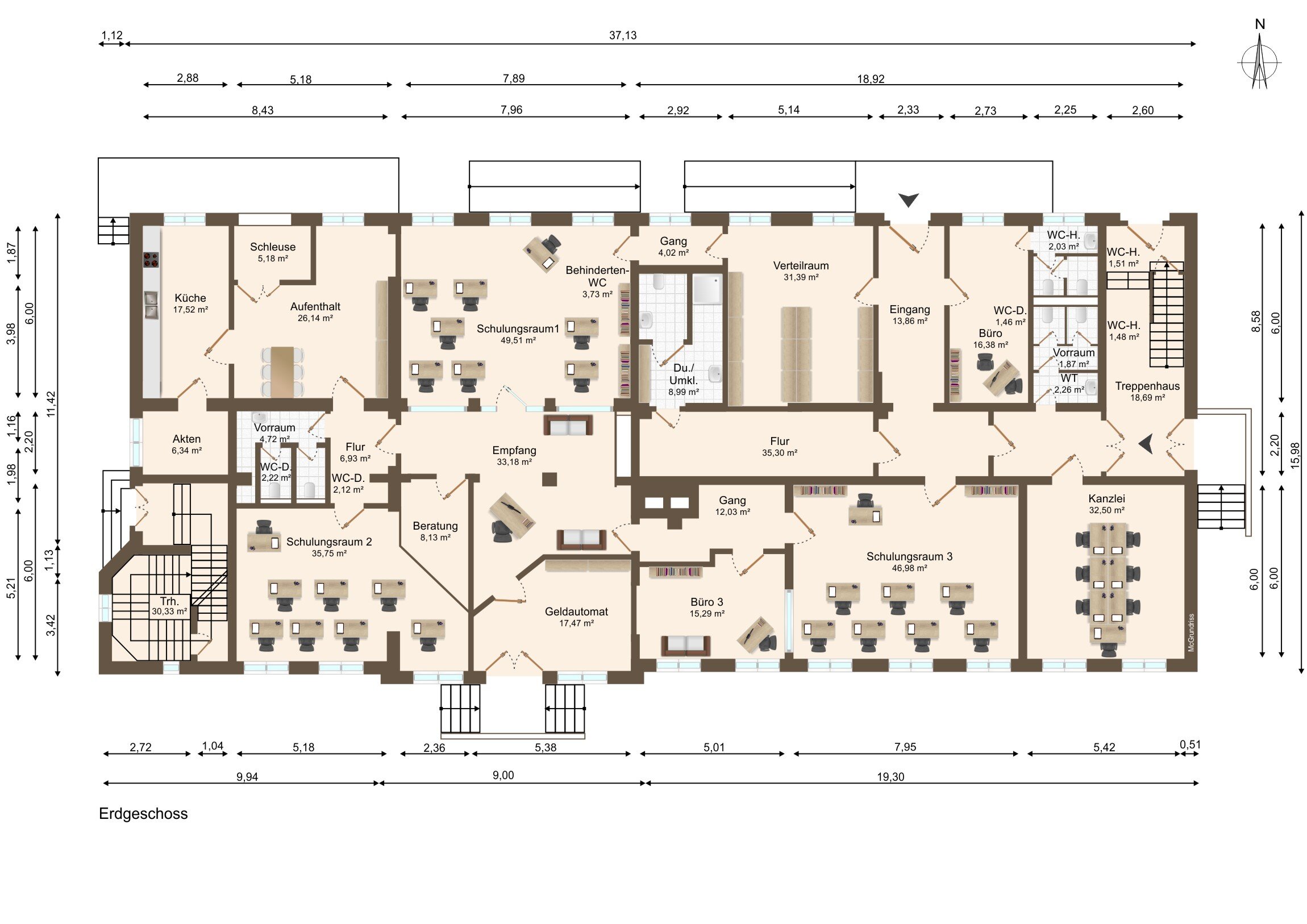 Mehrfamilienhaus zum Kauf 719.000 € 41 Zimmer 601,9 m²<br/>Wohnfläche 1.970 m²<br/>Grundstück Staßfurt Staßfurt 39418