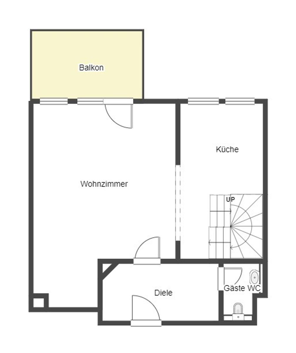 Immobilie zum Kauf als Kapitalanlage geeignet 356.800 € 4 Zimmer 117 m²<br/>Fläche Rümmingen 79595