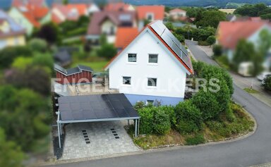 Einfamilienhaus zum Kauf 555.000 € 7 Zimmer 160 m² 850 m² Grundstück Dingolshausen Dingolshausen 97497