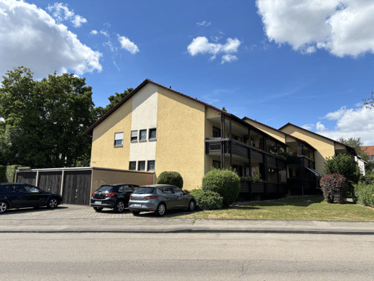 Wohnung zur Miete 710 € 3 Zimmer 77,9 m² 1. Geschoss frei ab 01.08.2026 Balingen 72336