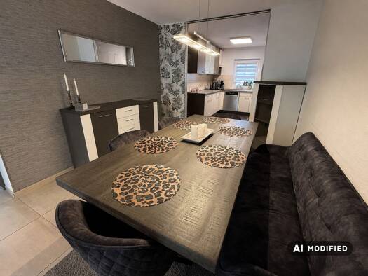 Reihenmittelhaus zum Kauf 596.000 € 7 Zimmer 141 m² 249 m² Grundstück Friedrichsfeld Friedrichsfeld 68229