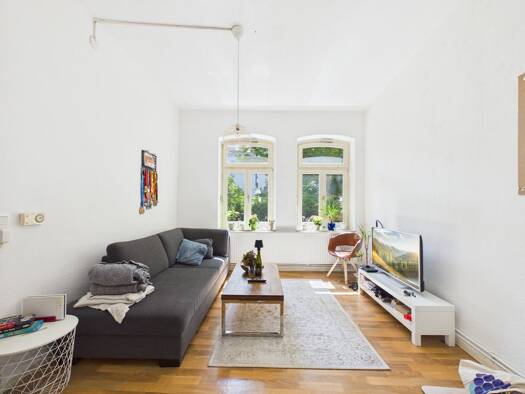 Wohnung zum Kauf 186.945 € 4 Zimmer 56,7 m² Nordstadt Hannover 30167