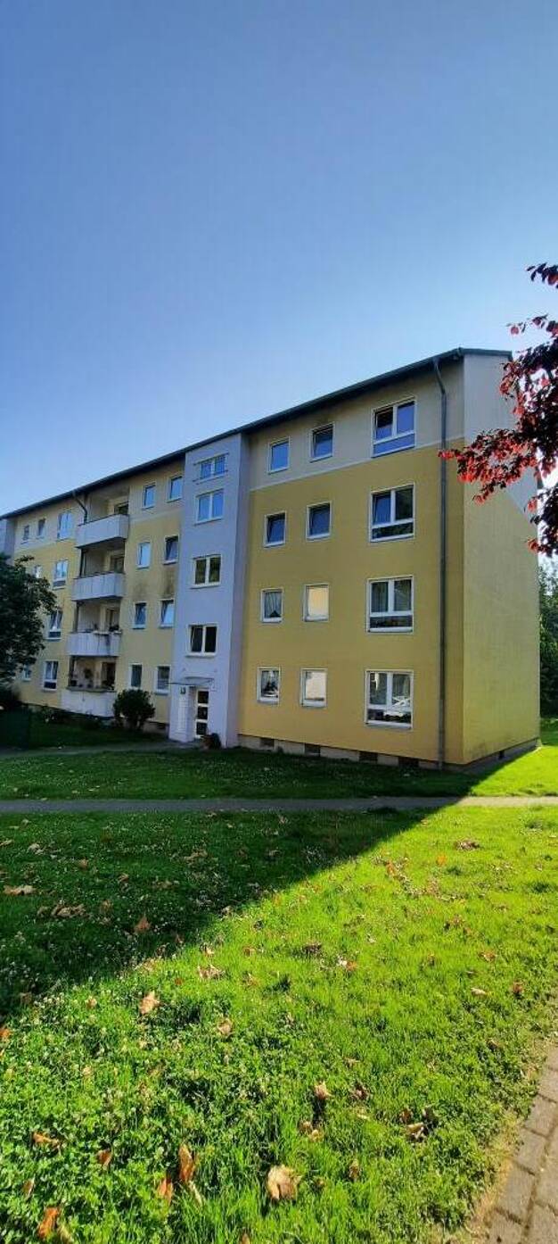 Wohnung zur Miete 353 € 2,5 Zimmer 47 m² 2. Geschoss frei ab 01.09.2025 Kösliner Straße 16 Bismarck Gelsenkirchen 45889