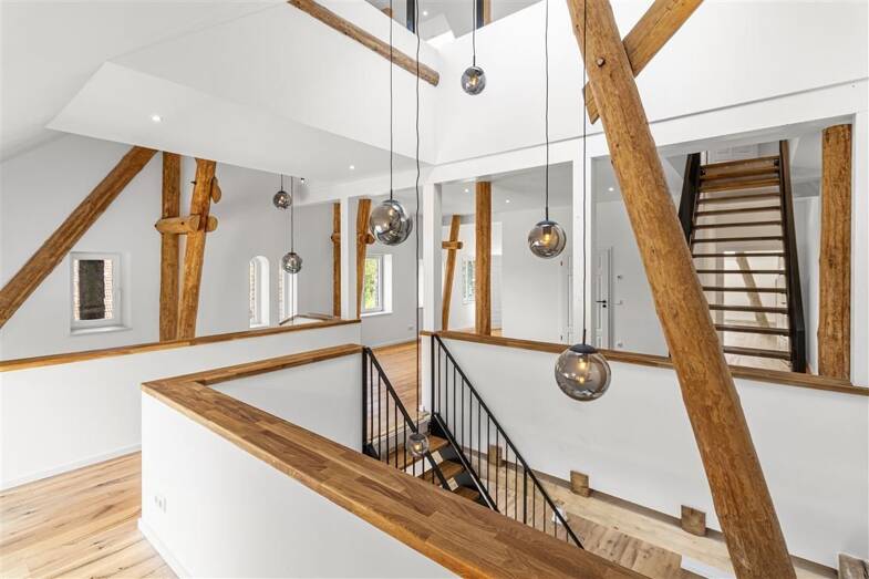 Haus zum Kauf provisionsfrei als Kapitalanlage geeignet 7 Zimmer 230 m² 180 m² Grundstück Damshagen Damshagen 23948