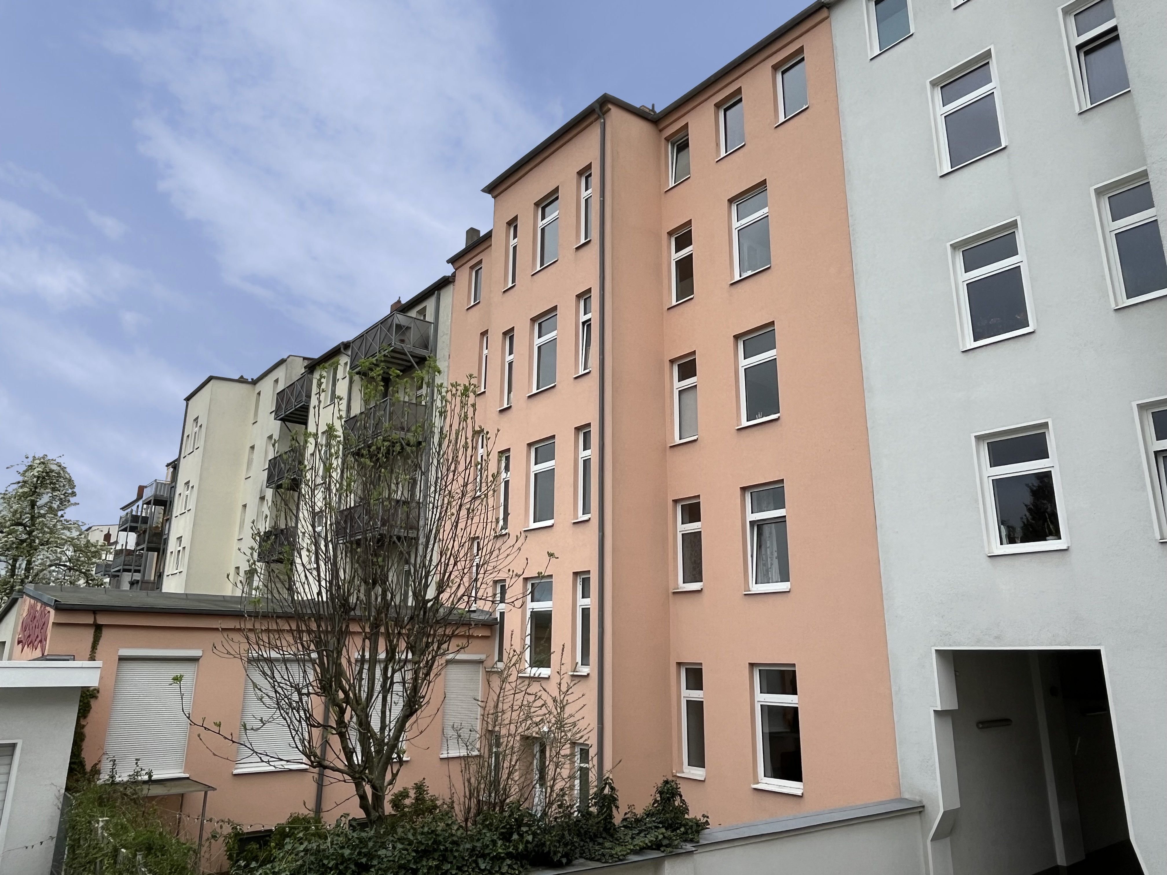 Wohnung zum Kauf 199.000 € 2 Zimmer 60 m²<br/>Wohnfläche Kröpeliner-Tor-Vorstadt Rostock 18057