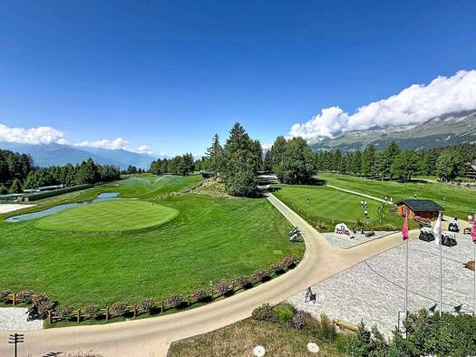Wohnung zum Kauf 4.039.728 € 5 Zimmer 165 m² 4. Geschoss Crans-Montana Crans-Montana 3963