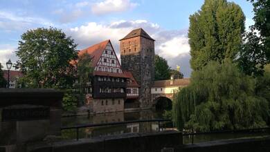 Ladenfläche zur Miete 3.999 € 224 m² Verkaufsfläche Lorenz Nürnberg 90403