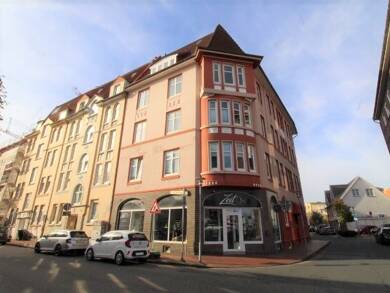 Wohnung zum Kauf 159.000 € 3 Zimmer 74,3 m² 2. Geschoss Cuxhaven Cuxhaven 27474