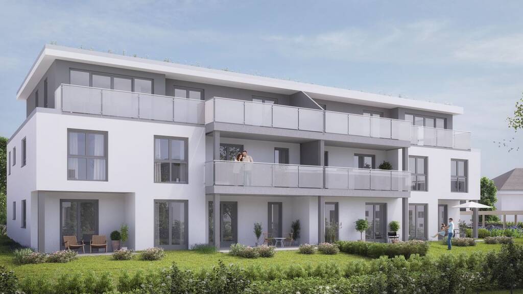 Penthouse zum Kauf - Erstbezug provisionsfrei 634.370 € 3 Zimmer 99,5 m² Geschoss 3/3 frei ab 01.08.2026 Wolfsanger/Hasenhecke Kassel 34125