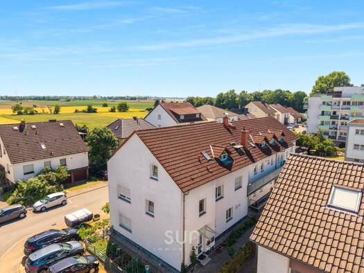 Wohnung zum Kauf 229.000 € 3 Zimmer 65 m² 3. Geschoss Schneppenhausen Weiterstadt 64331