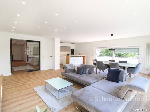 Penthouse zum Kauf 395.000 € 4 Zimmer 154,2 m² Innenstadt Bad Oeynhausen 32545